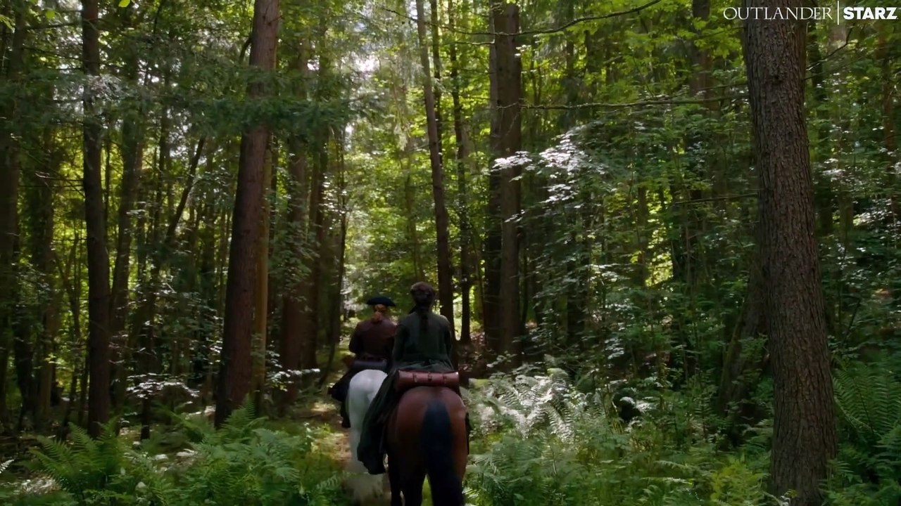 Outlander : la bande-annonce de la saison 7 enfin dévoilée