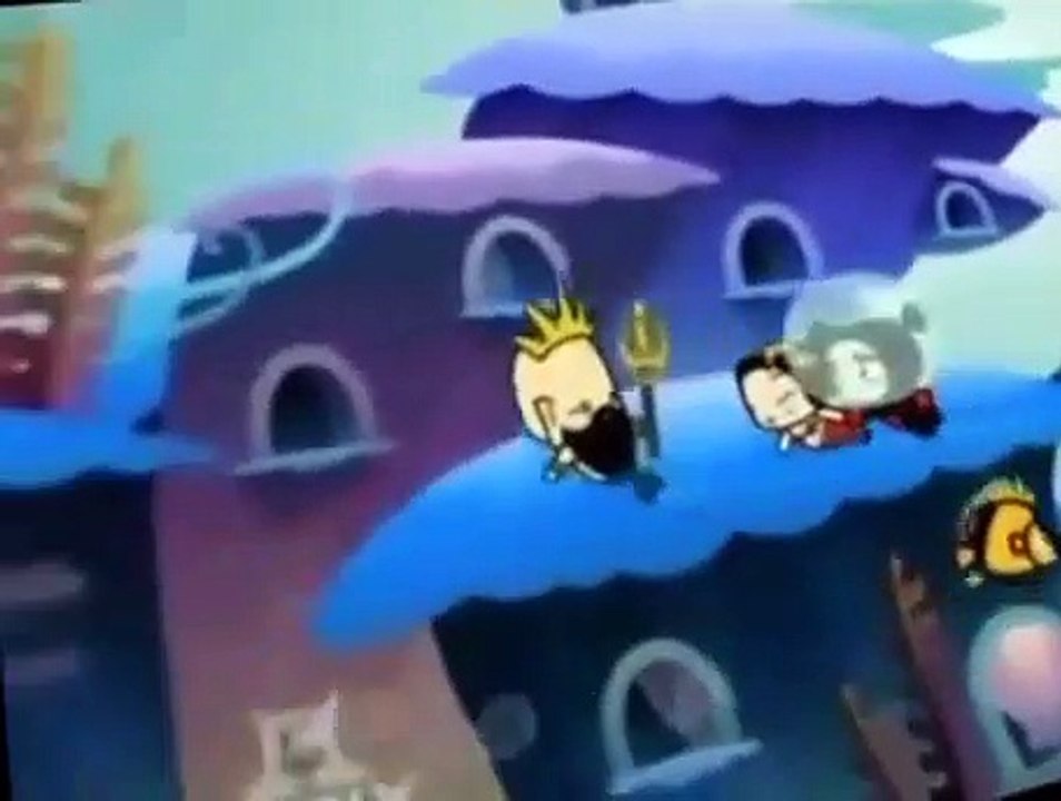 Pucca S02 E003 Part 1 - Pucca's Fishy Tale