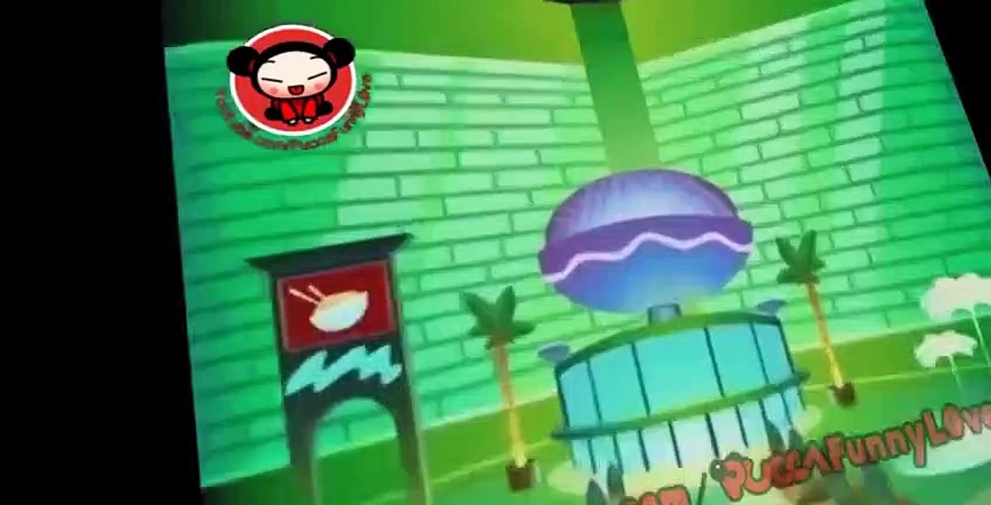 Pucca S02 E006 Part 1 - Chef Napped Part 1