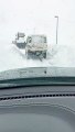 Maltempo, neve al Passo dello Stelvio anche a maggio