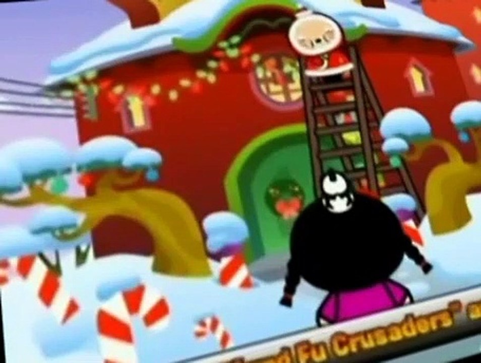 Pucca S02 E008 Part 2 - He Loves Me Not