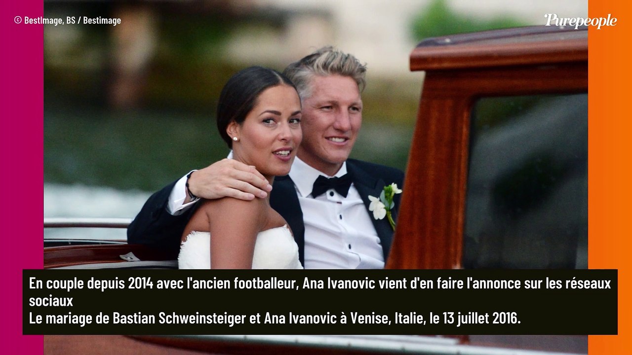 VIDEO Ana Ivanovic et son célèbre chéri annoncent la naissance de leur 3e enfant, images absolument irrésistibles !