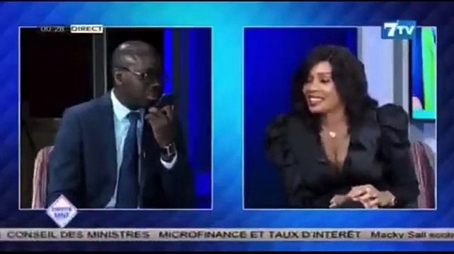 Quand Khalifa Sall appelle en direct pour recadrer Cheikh Tidiane Youm