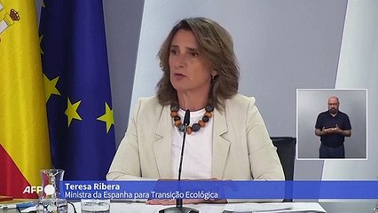 Espanha anuncia pacote bilionário para combater a seca