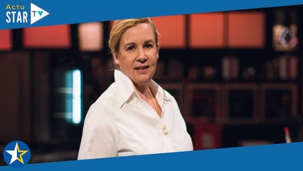 "Il s'est barré en courant" : Hélène Darroze fait de très rares confidences sur sa vie sentimentale