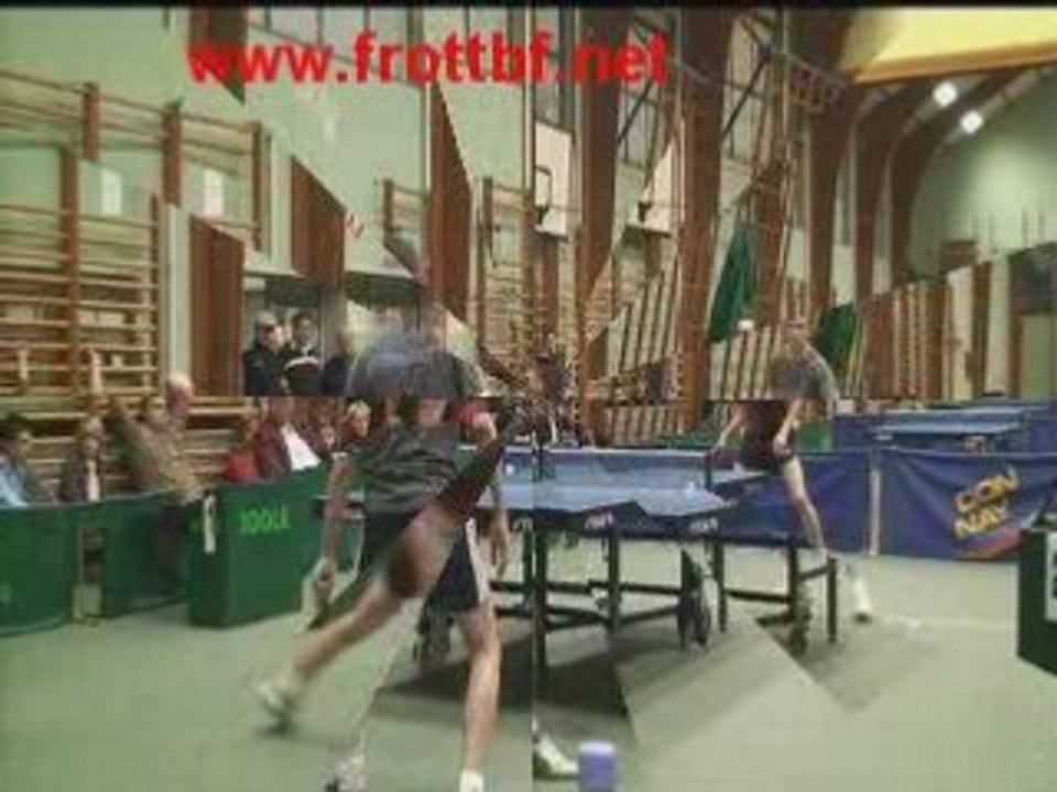 Finale serie A FROTTBF 2008