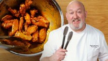 The Best Buffalo Wings You'll Ever Make (Restaurant-Quality)