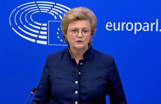 Hohlmeier vuelve a criticar la opacidad de Sánchez en la ejecución de los fondos europeos