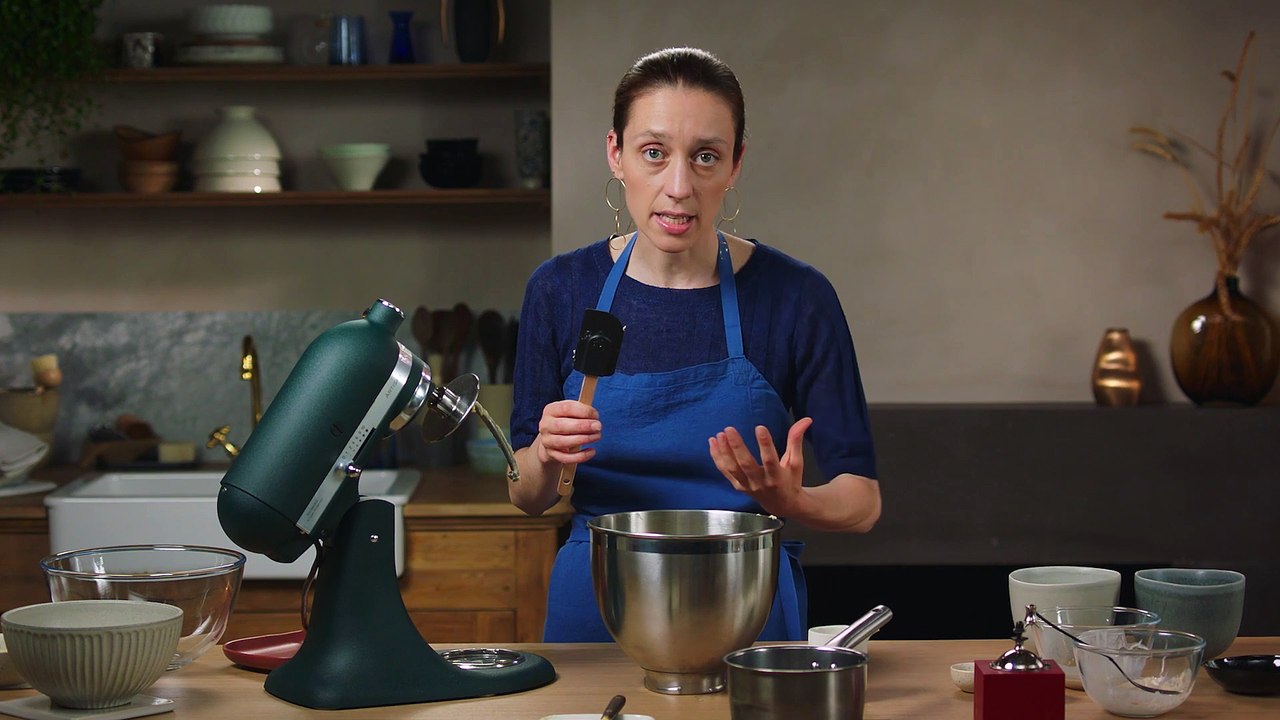 Apollonia Poilâne Teaches Bread Baking S99 E07 Pain de Mie