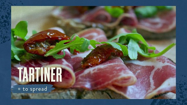 Apollonia Poilâne Teaches Bread Baking S99 E10 Fresh Bread - Sourdough Wheat Tartines