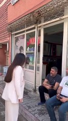 HDP'lilerden AK Parti adayı Yurtseven'e ölüm tehdidi!