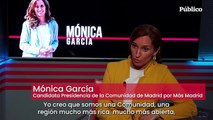 Mónica García:  