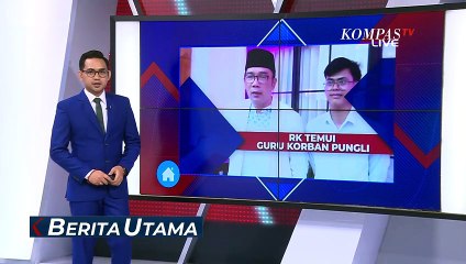 Ridwan Kamil Temui Guru ASN Korban Pungli Pelatihan CPNS