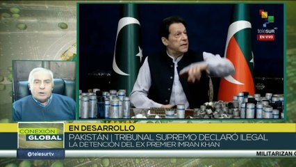 Nicola Hadwa Shahwan: La población pakistaní cree y creerá en Imran Khan