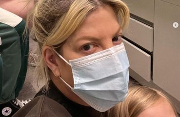Tori Spelling discovers source of her family’s ‘spiral of sickness’ was ‘extreme mould’