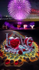 Love  good night stutus beautiful natural status video with music