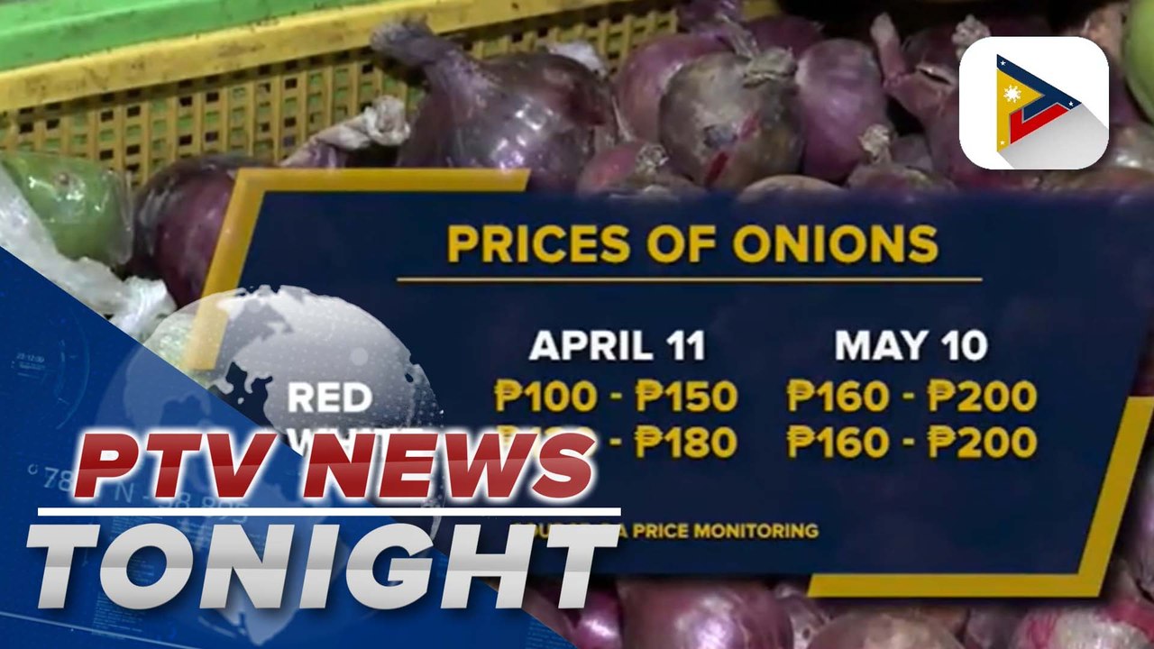Onion prices up video Dailymotion