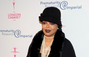 Janet Jackson wanted more children