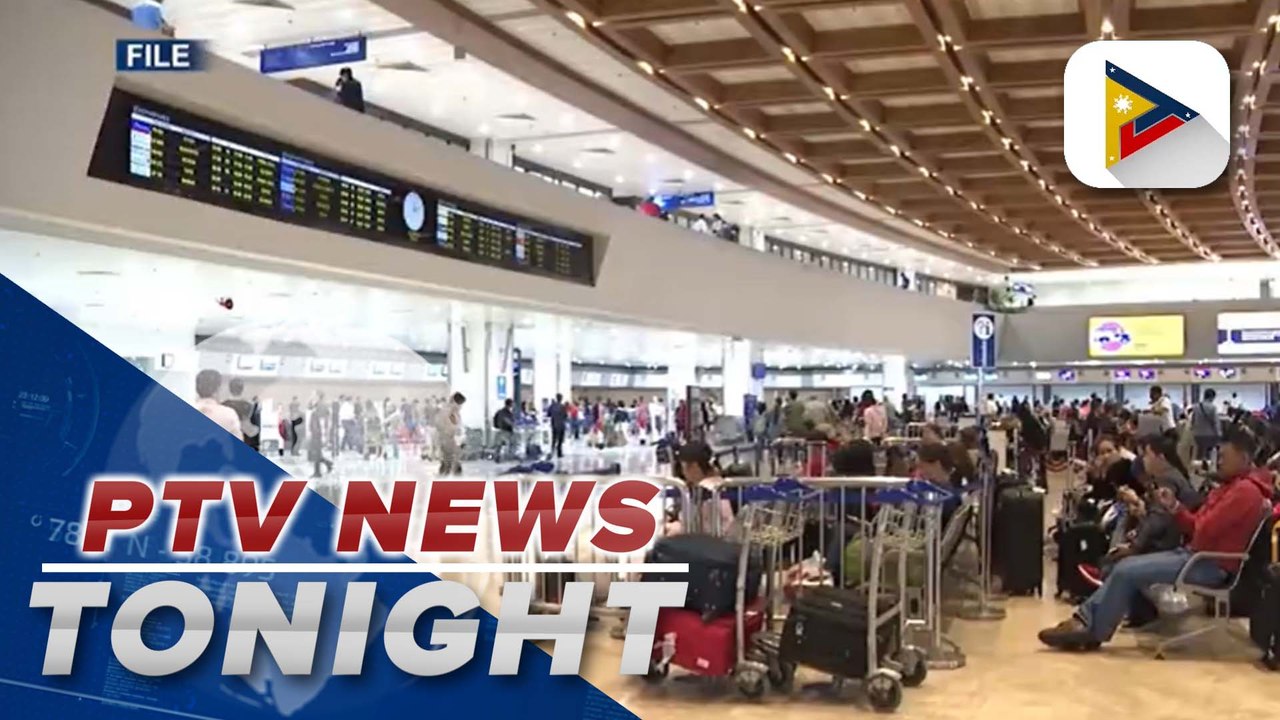 House Committee on Transportation holds hearing on NAIA issues