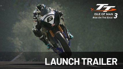 Tráiler de lanzamiento de TT Isle of Man - Ride on the Edge 3