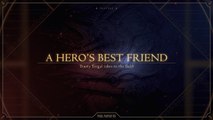 El mejor amigo de un héroe: Tráiler de Final Fantasy XVI
