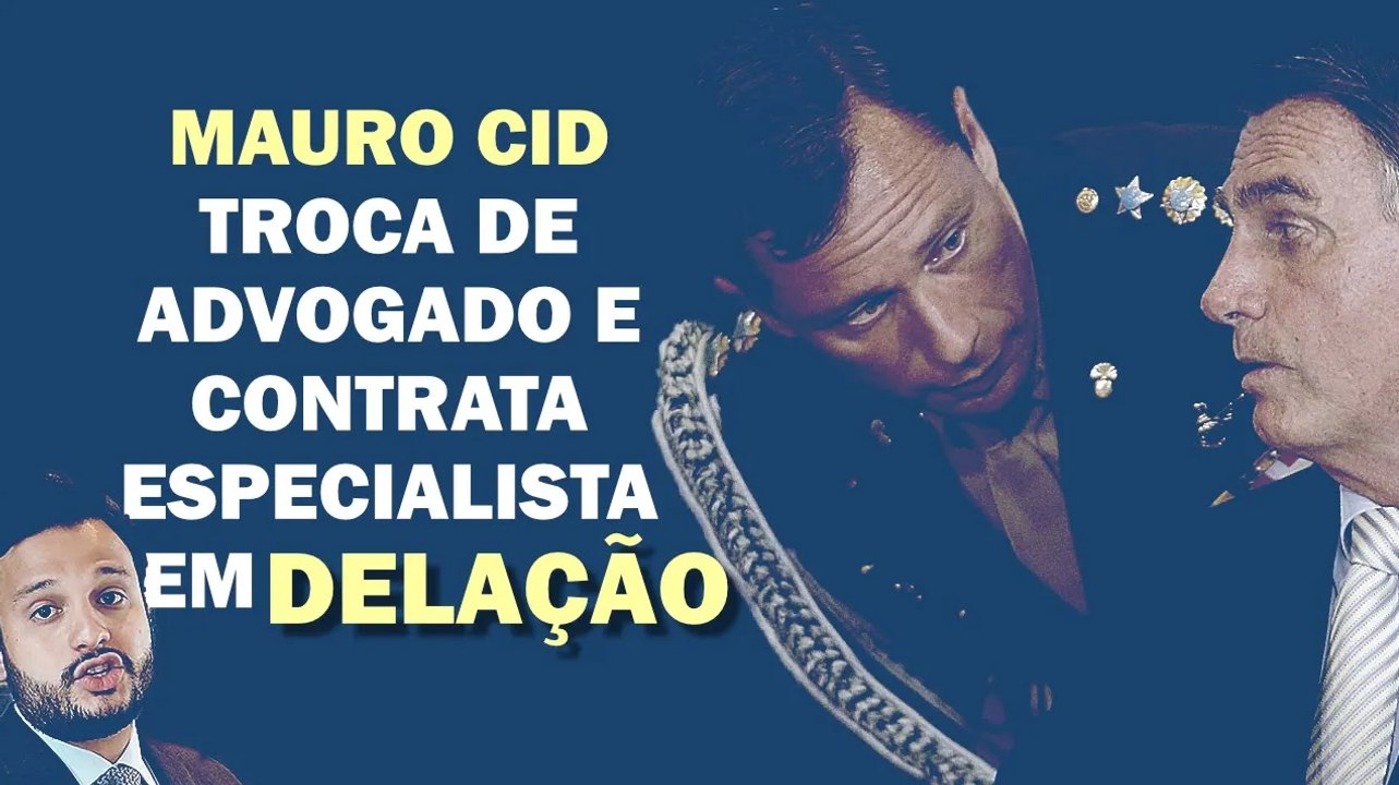 "ANTIGO ADVOGADO ERA DEFENSOR DOS BOLSONAROS, ERA INCLUSIVE AMIGO DA FAMÍLIA" | Cortes 247