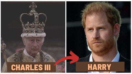 Le prince Harry refuse une main tendue du roi Charles III, un nouvel élément inattendue