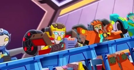 Transformers: Rescue Bots Academy Transformers Rescue Bots Academy E005 – Whirl’d View