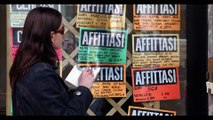 Caro affitti, dilaga la protesta degli studenti