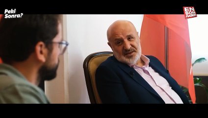 Adem Metan'ın Peki Sonra'daki konuğu Ethem Sancak