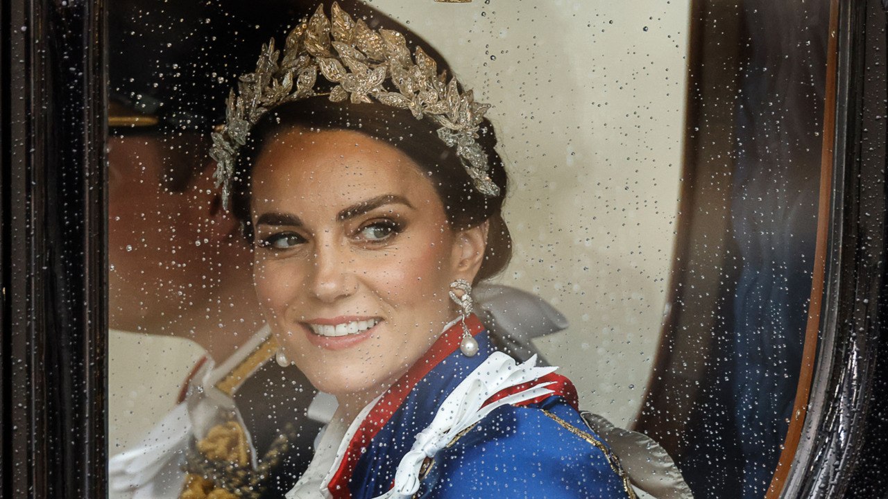 Kate Middleton's Coronation Necklace Is the Ult...