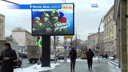 A eficácia da propaganda russa