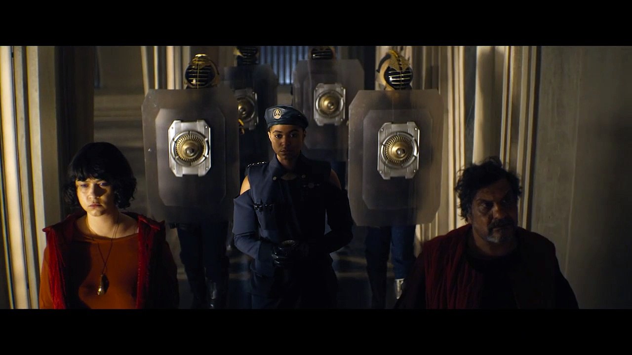 Foundation staffel 2 Trailer (3) OV video Dailymotion