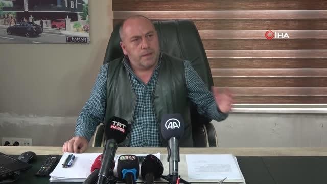 Memleket Partisi Uşak İl Başkanı, istifa ederek Erdoğan'ı destekleyeceğini açıkladı
