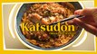 Katsudon, la recette de bowl que je fais tout le temps