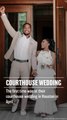 WATCH: In My Feed - Simone Biles and Jonathan Owens Say ‘I Do’ Again in Mexico