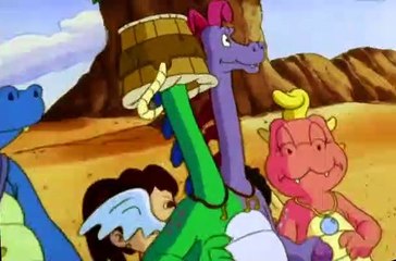 Dragon Tales Dragon Tales S01 E028 Sand Castle Hassle / True Blue Friend