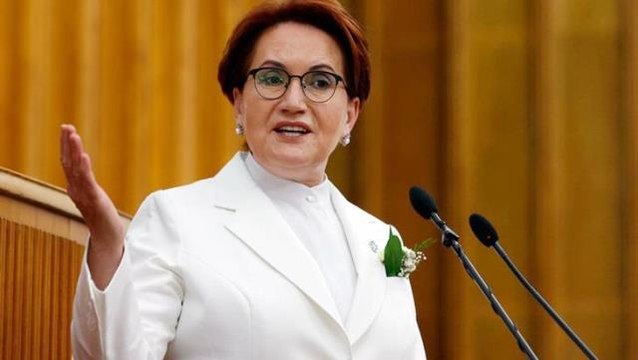 Akşener, Muharrem İnce'nin adaylıktan çekilmesiyle ilgili sessizliğini bozdu: Belden aşağı konuların çok çirkin olduğunu düşünüyorum