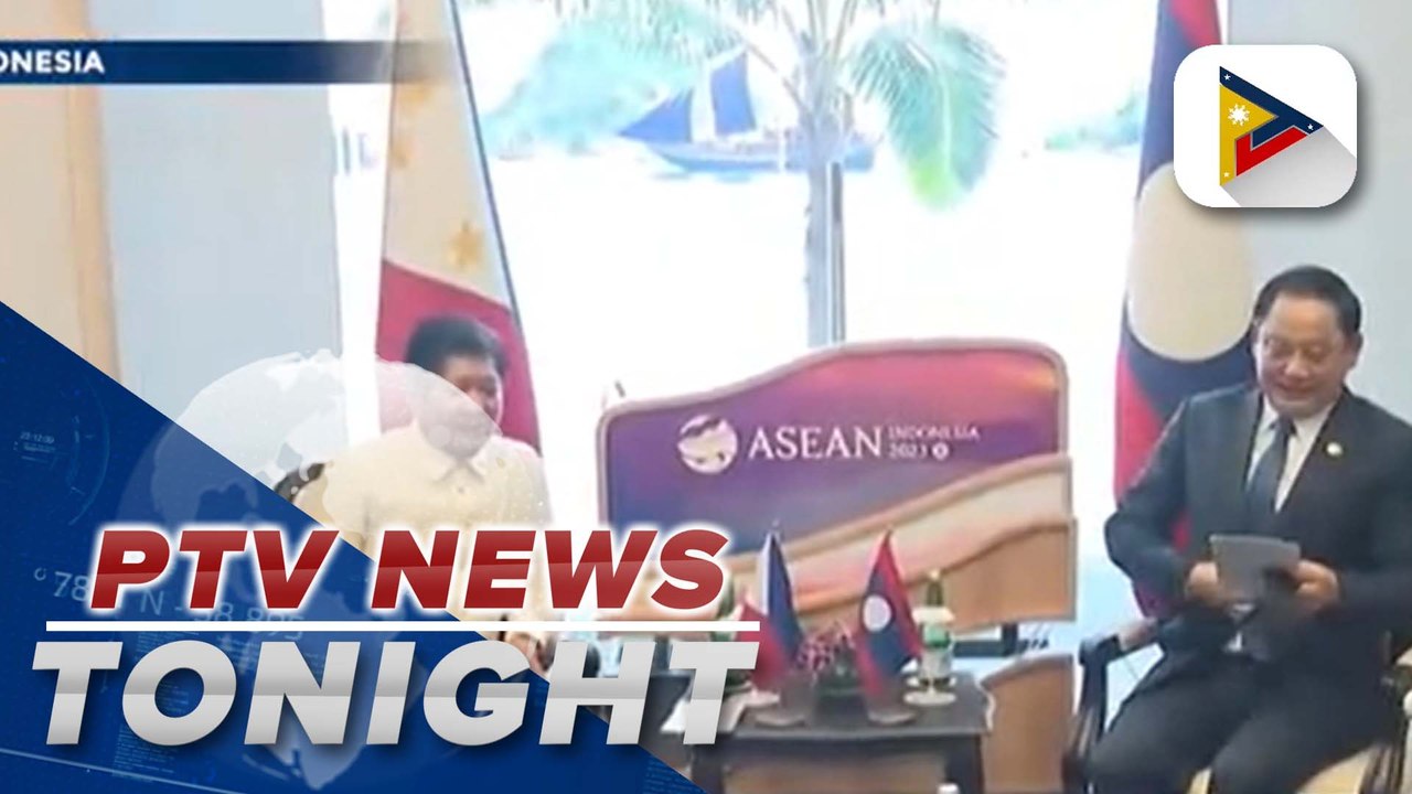 PBBM holds several bilateral meetings with PMs of Lao PDR, Vietnam, Timor-Leste at the sidelines of 42nd ASEAN Summit