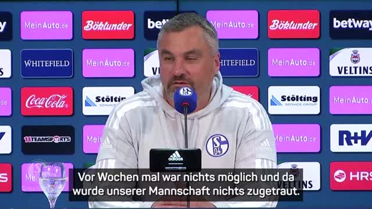 Reis: 'Man darf sich nicht verrückt machen lassen'