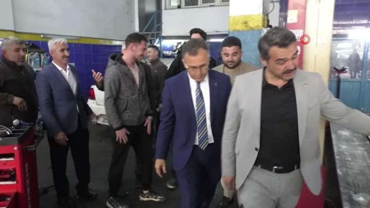 AK Parti milletvekili adayı Mehmet Sarı, "Selo'yu, bırakacağız, Demirtaş'ı bırakacağız bu tür açıklamalar, milletin tepkisine neden oldu"
