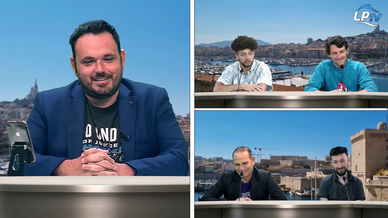 Talk Show, partie 5 : les questions / réponses