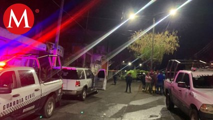 Reportan un muerto tras ataque a base de taxis en Uruapan, Michoacán