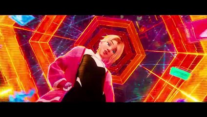 SPIDER MAN ACROSS THE SPIDER VERSE Trailer 4 (4K ULTRA HD) 2023