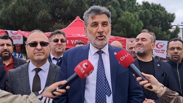 Remzi Çayır'dan Binali Yıldırım'a: Vallahi Seçime Şeytan mı Karıştı, Melek mi Karıştı Bilmiyorum Ama Herhalde Senin İçine Bir Cin Karıştığı...
