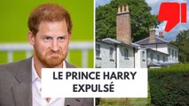 Prince Harry expulsé de Frogmore, il a rendu les clés à un membre décrié de ses proches