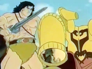 Conan: The Adventurer E019 Thunder & Lightning
