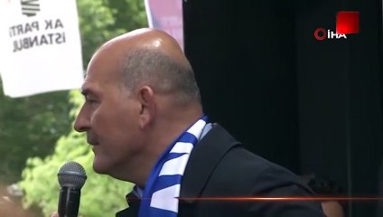 Süleyman Soylu'dan Muharrem İnce yorumu: FETÖ ve Bay Kemal iş birliği