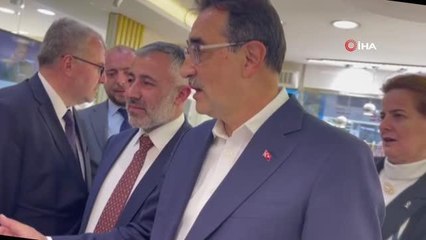 Bakan Dönmez'den Muharrem İnce açıklaması: "(Deniz Baykal gibi) Benzer yolu ve yöntemi deniyorlar"