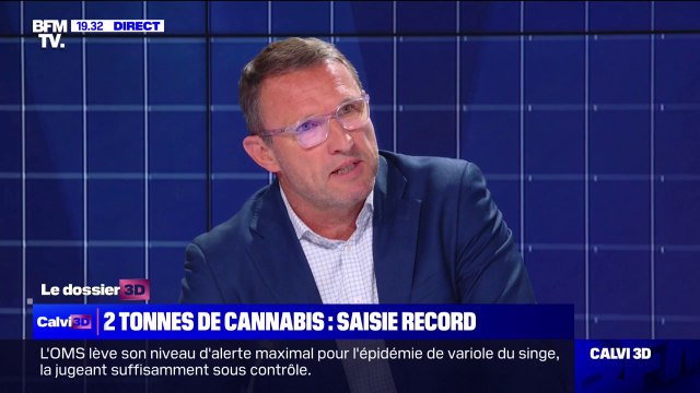 Saisie de drogue record dans les Yvelines: Une enquête exceptionnelle avec un résultat exceptionnel pour David Le Bars (SCPN)